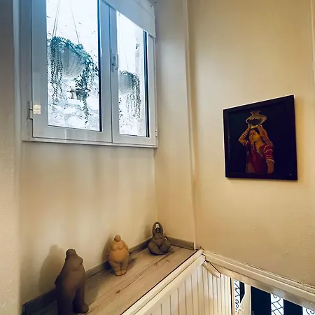 Апартаменты G&a House In *