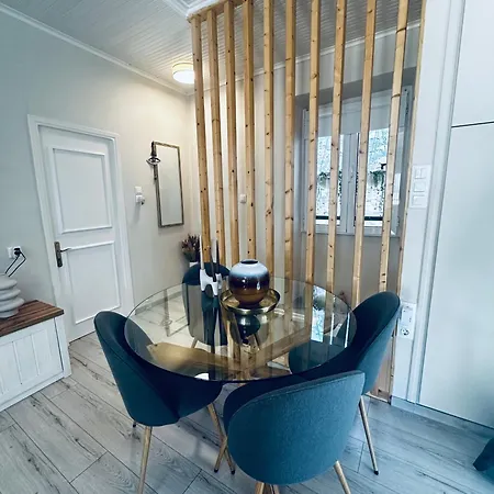 G&a House In *