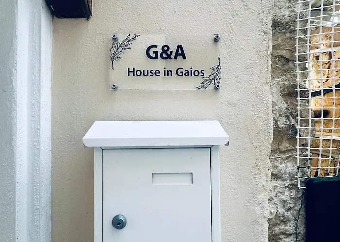 G&a House In Appartamento